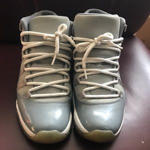 Air Jordan Retro 11 Cool Grey Size 10.5.